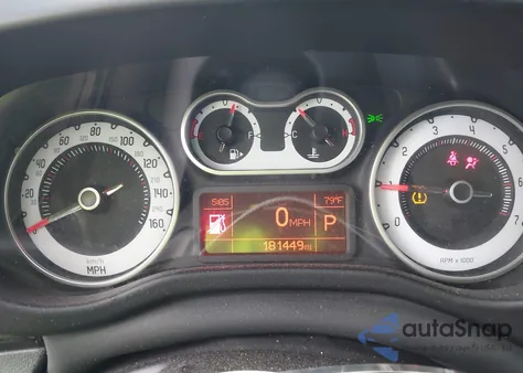 2014 Fiat 500L Pop from USA, damaged, VIN ZFBCFAAH6EZ016232